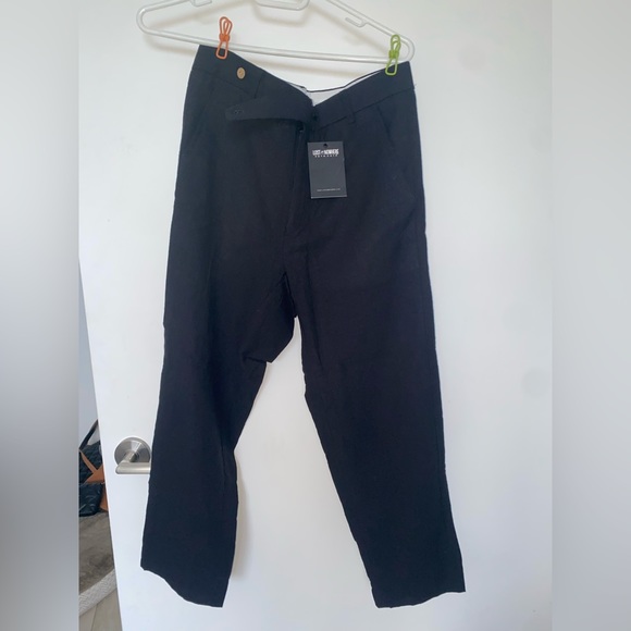 Lost in NoWhere Linen Pant (Men’s) - Picture 3 of 5